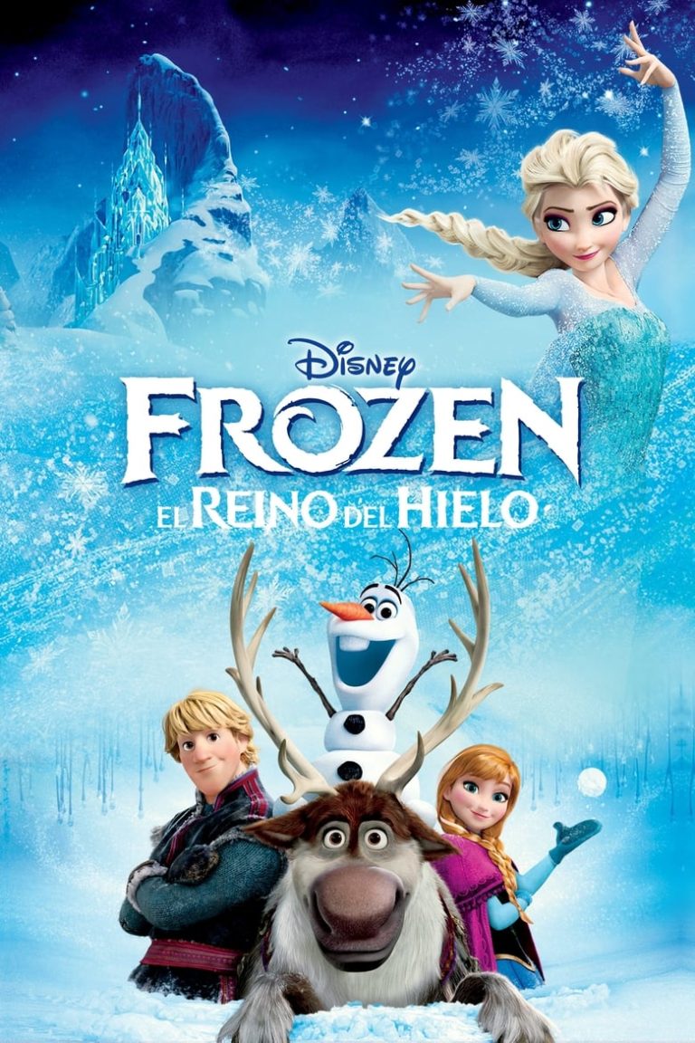 ❄️ Frozen: Una Aventura Congelada (2013) 💙
