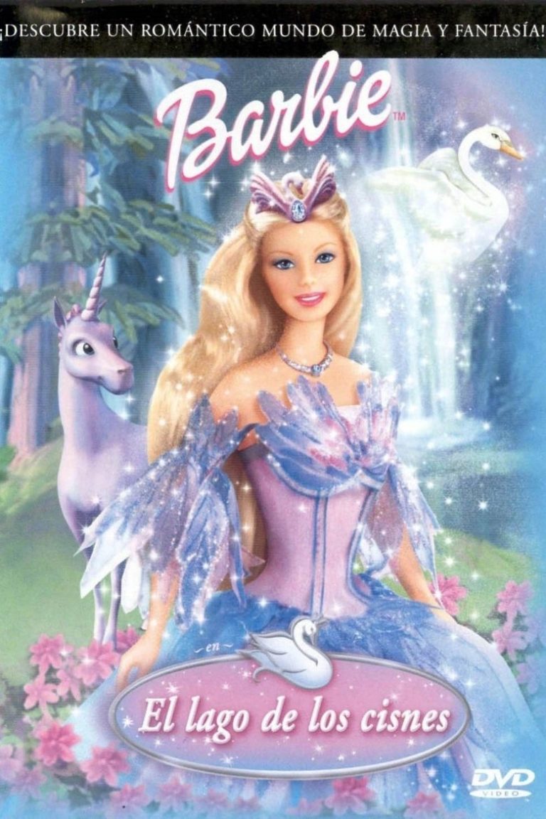 🦢 Barbie en el lago de los cisnes (2003) 🌲