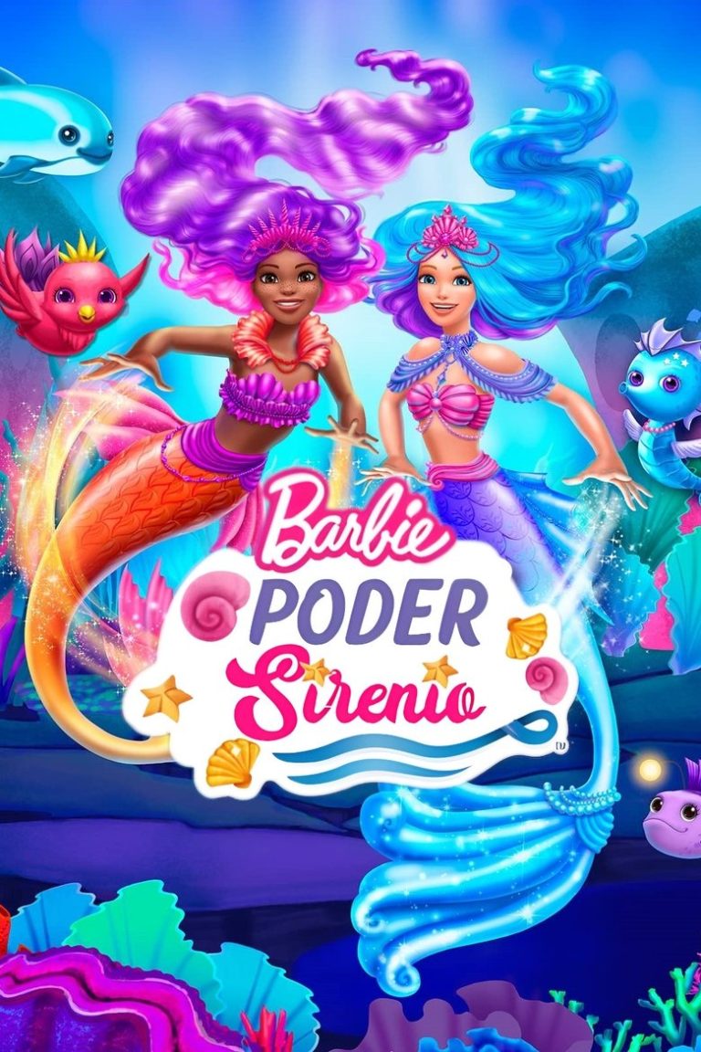 🧜‍♀️ Barbie: Poder de Sirena (2022) 🌊