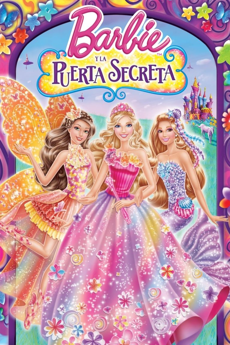 🧚‍♀️ Barbie y la puerta secreta (2014) 🌸