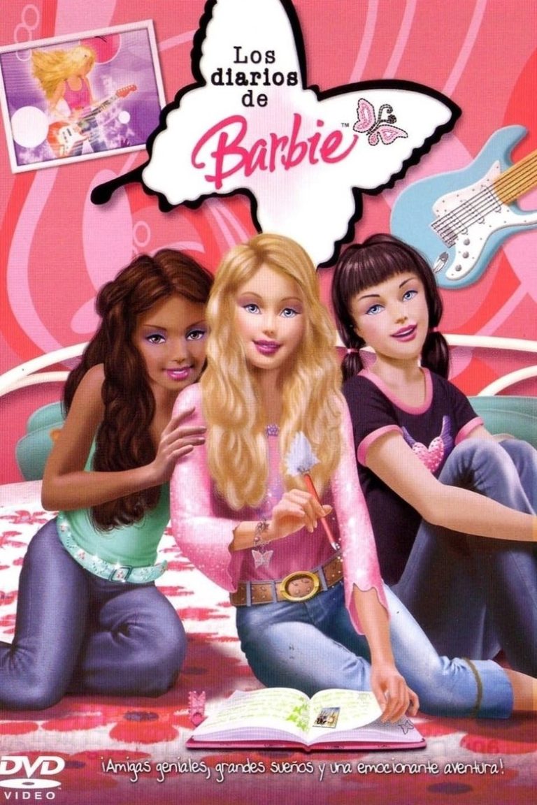 📔 El Diario de Barbie (2006) 💫