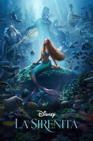 🌊 La sirenita (2023) 🧜‍♀️
