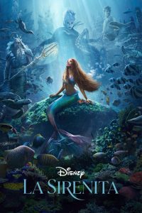 🌊 La sirenita (2023) 🧜‍♀️