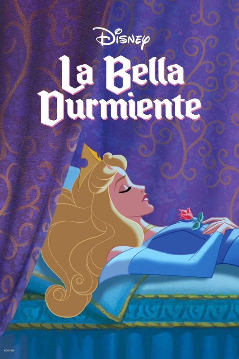 🌹 La bella durmiente (1959) 🕯️