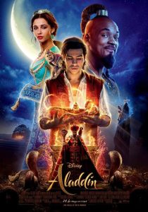 🕌 Aladdín (2019) 💙