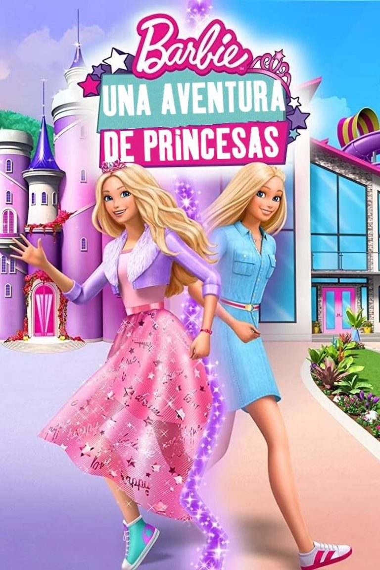 👑 Barbie: Aventura de princesas (2020) 🎤