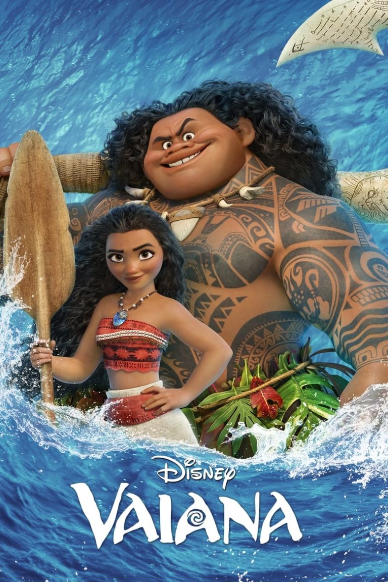 🌊 Moana (2016) 🌀