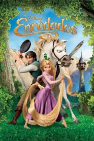 🌸 Enredados (2010) 🎨